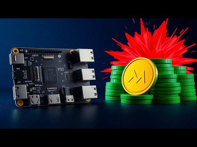 Is Mining MONERO with Raspberry Pi Worth the Hype?