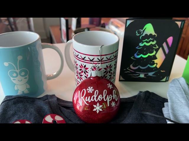 Felicia's Favorite 2021 Cricut Designs