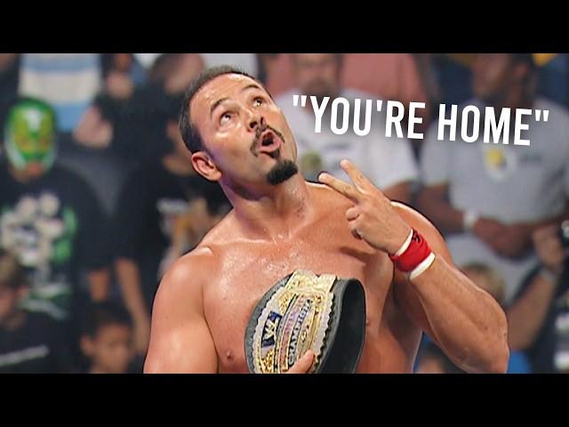 WWE Details 99% of Fans Missed