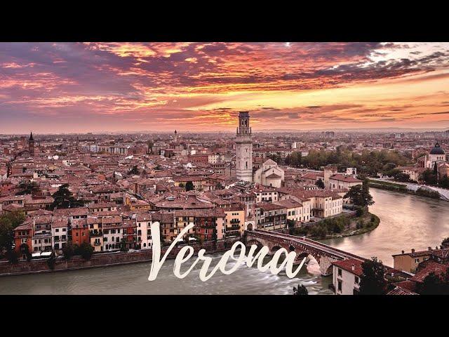 Verona, Italy - Sights in Verona City