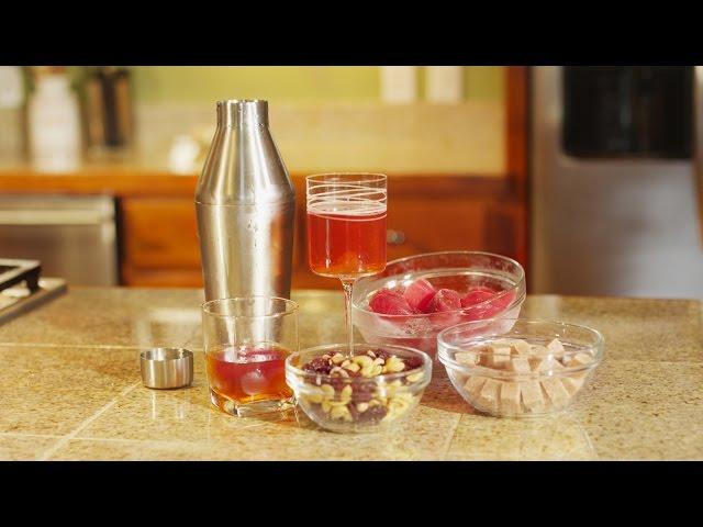 Tart Cherry Cocktails