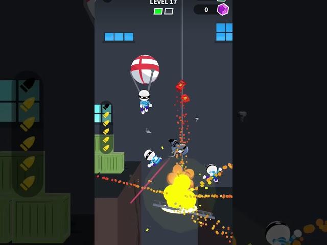 Johnny Trigger Gameplay Part-28 #shorts #phonk #mobilegame #iosgames #games #gameplay #johnnytrigger