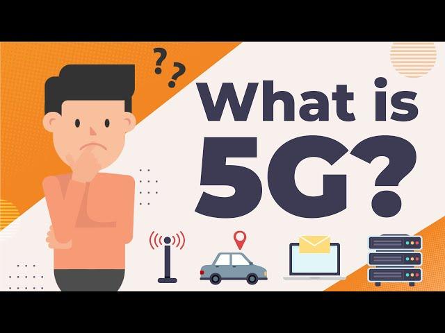 VideoPlasty Sample #1: What is 5G?