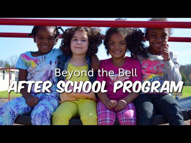 Beyond the Bell - After School Program | GPISD Spotlight - October 2022