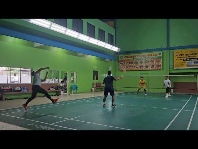 PRAS/DWI VS AGUNG/AL