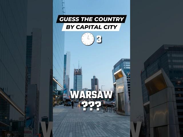 Guess the country by capital city - country quiz #guessthecountry #countryquiz #guessthecountryquiz