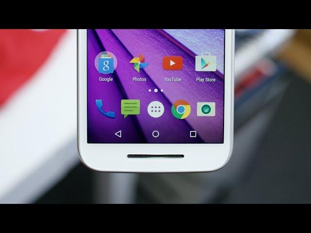 Moto G 2015 Review!