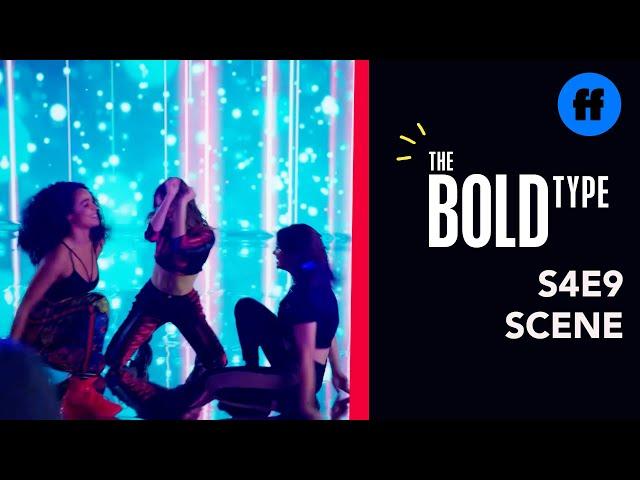 The Bold Type Season 4, Episode 9 | The Girls' Bachelorette Dance | Freeform