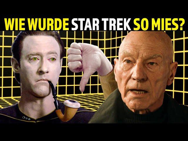 Warum ist Star Trek Picard so mies?