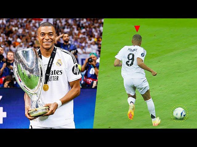 Kylian Mbappé — The New Beginning  Real Madrid