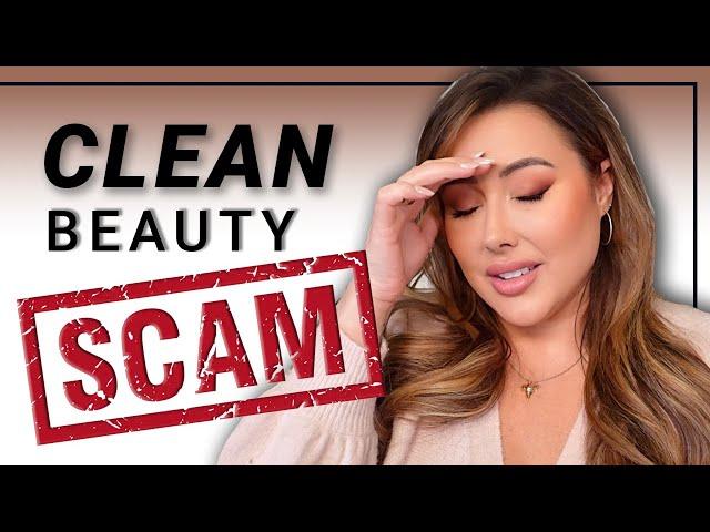 Clean beauty is a SCAM, and here's why.... (info from cosmetic professional)