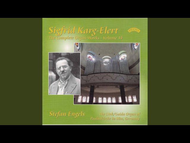 Organ Symphony in F-Sharp Minor, Op. 143