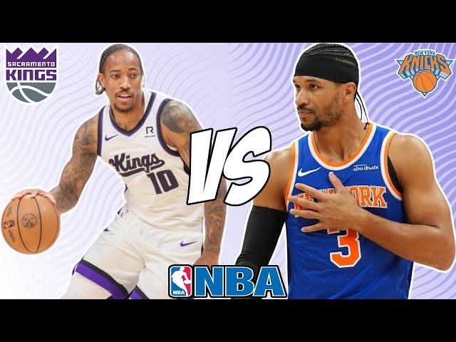 New York Knicks vs Sacramento Kings 3/10/25 NBA Picks & Predictions | NBA Betting Tips