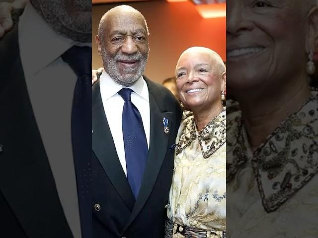 The been married nearly 60 years Bill Cosby and Camille Cosby