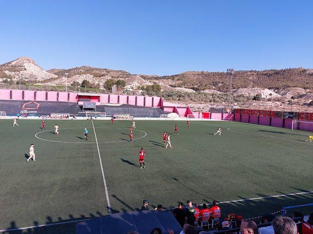 Resumen y declaraciones del CD Cieza 1 Real Murcia Imperial 1