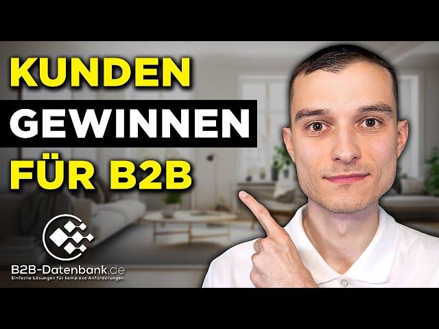 Lead-Generierung im B2B: Manuell vs. Automatisch - Wie man Zeit und Aufwand minimiert ‍