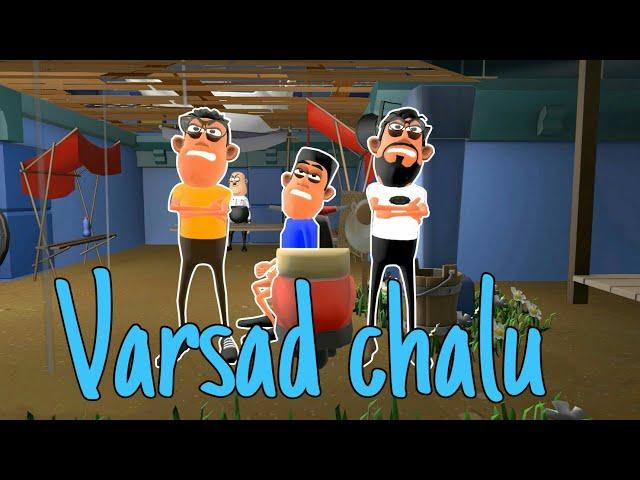 Varsad chalu |thereality |gujaraticomedy