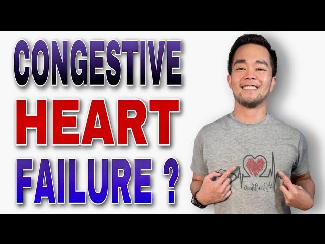 How to Manage Congestive Heart Failure