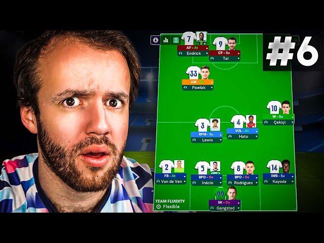 Testing Football Manager's Best Tactics