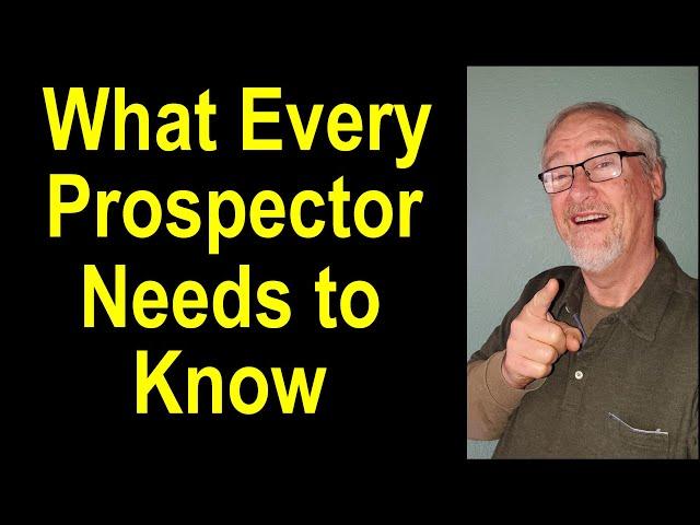 The ONE Thing Holding You Back From Prospecting Success