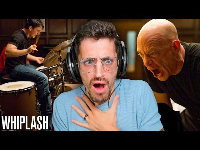 I Will NEVER Watch *WHIPLASH* Again...