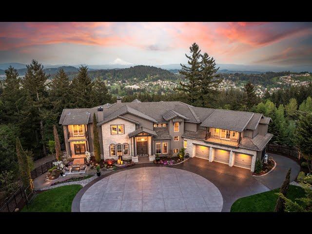 SOLD Remodeled Oregon Luxury Estate-11800 SE Idleman Rd, Happy Valley OR-Hall Group Properties