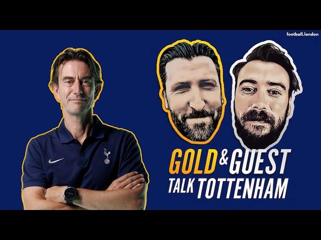 Thomas Frank first impressions, Spurs' transfer needs & pre-season plans | Gold & Guest