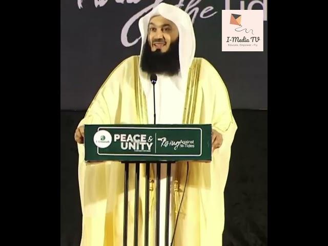 How Well Do You Observe Your Fajr Prayer? - Mufti Menk
