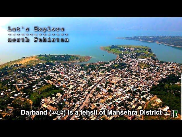 Exploring North Pakistan | Indus  River AMAZING Views | Darband is a tehsil of Mansehra District