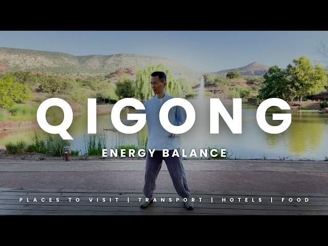 Qigong for Energy Balance and Calm: A Gentle Routine for Mind and Body