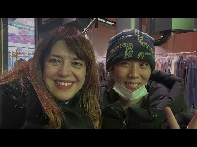 Exploring Itaewon neighborhood in Seoul, South Korea