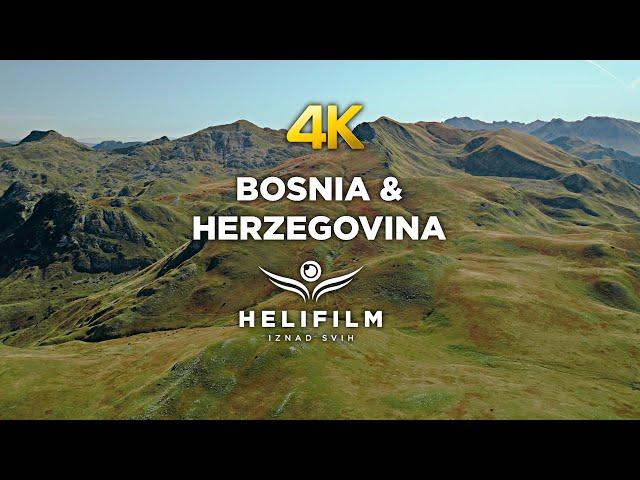 Explore the beauty of Bosnia and Herzegovina - Helifilm - Drone Footage