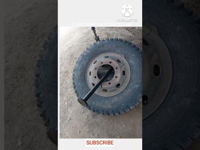 Vehicles Hub Greasing #shorts