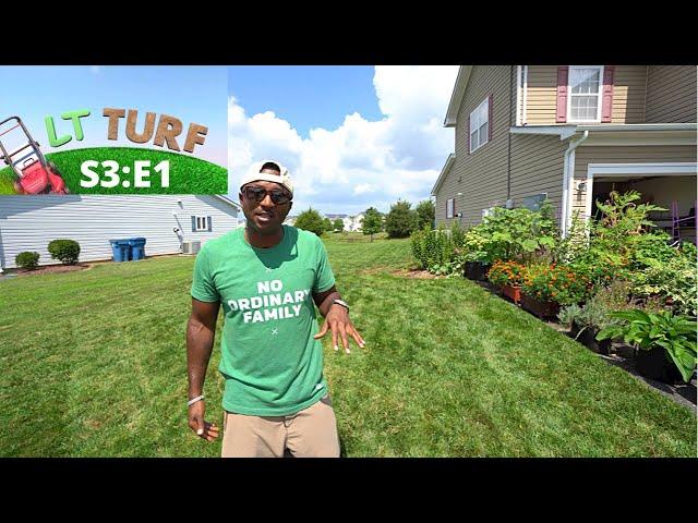 LT Turf   Robert Palmer - Turf Therapy | Season 3 Episode 1