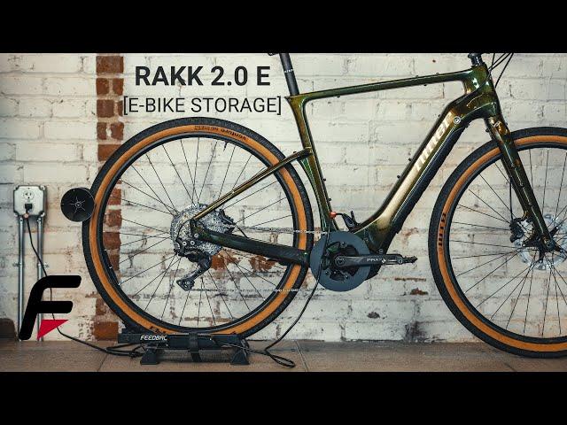Feedback Sports RAKK 2.0 E: Feature Overview
