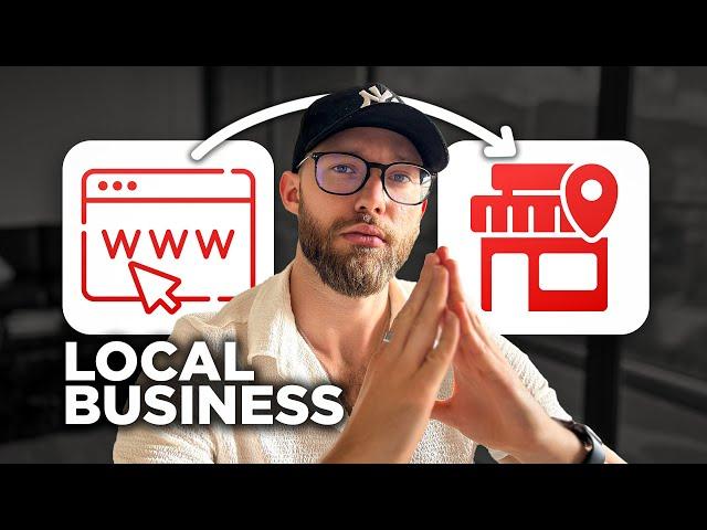 How To Sell Websites To Local Businesses