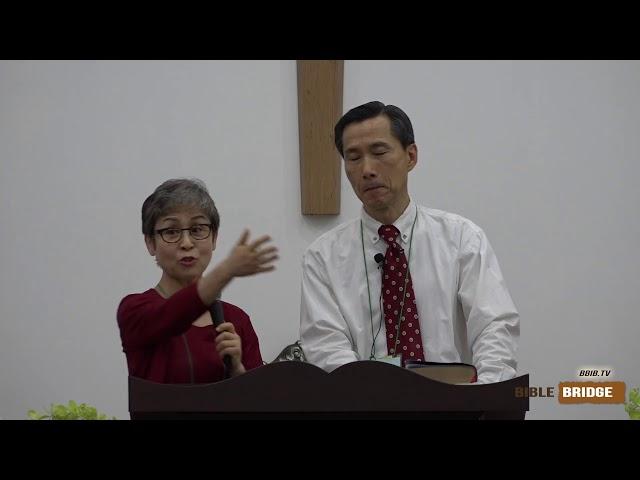 태국2차 목회자 의료선교 세미나(Thailand Pastors’ Seminar2)간증(My Testimony )- 조영은 집사(Young Eun Jo)