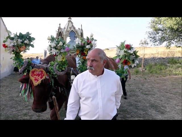 NURAGUS S ELIA 2020 Processione del 7 Luglio parte a