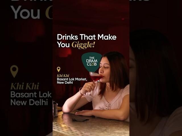 Where to Drink in Delhi: Khi Khi, Basant Lok Market | Killer Cocktails & Modern Indian Bites