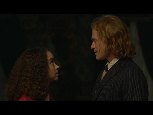 TW - typical mother and daughter relationship ( lestat and claudia )