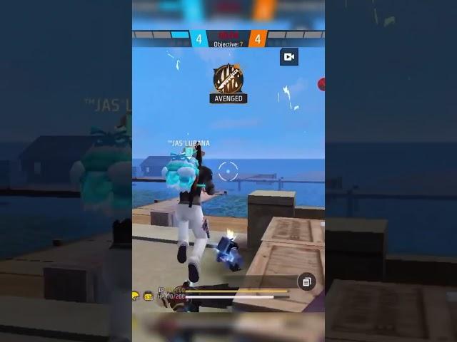 VS PC Player #freefire