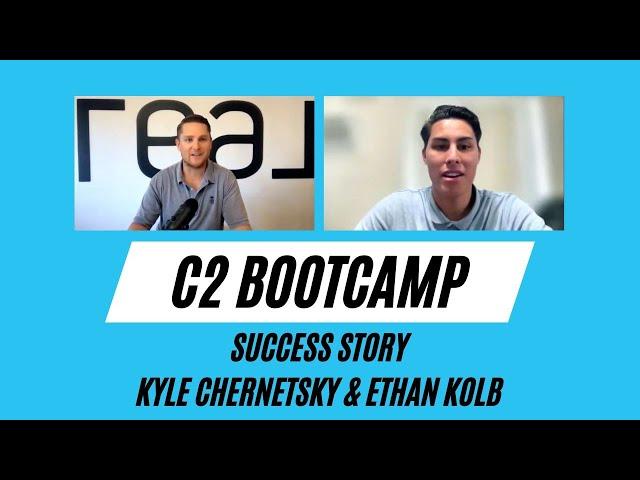 Unlocking Real Estate Success: Ethan Kolb's Journey with C2 Realty Group