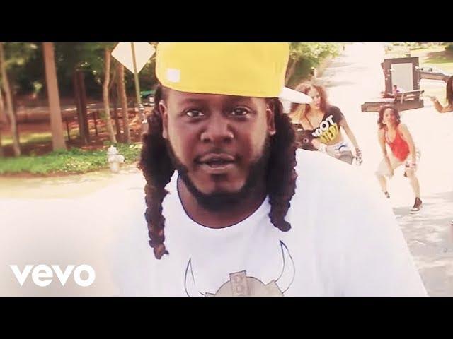 T-Pain - Booty Wurk (One Cheek At a Time) ft. Joey Galaxy