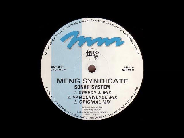 Meng Syndicate - Sonar System (Original Mix)