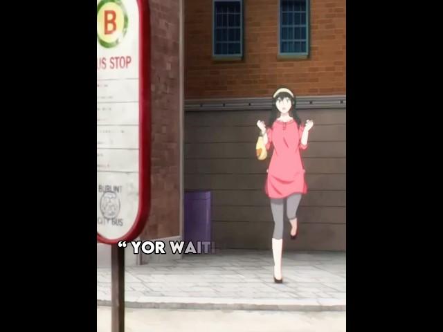 Anime - spy x family