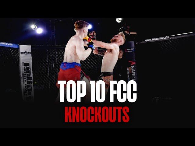 Top 10 Full Contact Contender KOs