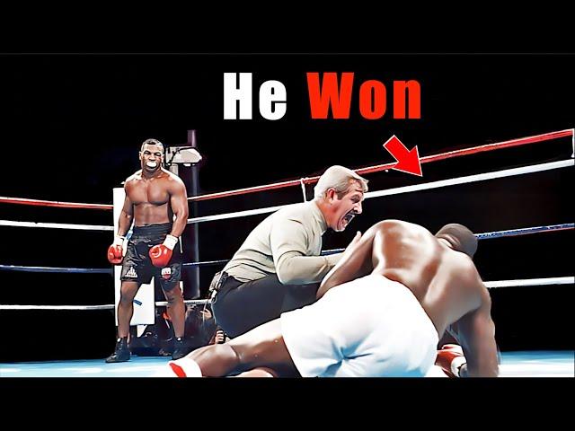 The TRUTH About Tyson's Shocking Loss To Buster Douglas  - Fight Breakdown