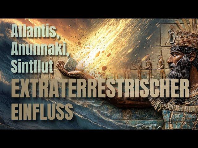 058 Extraterrestrial Influence - Atlantis, Anunnaki, Great Flood