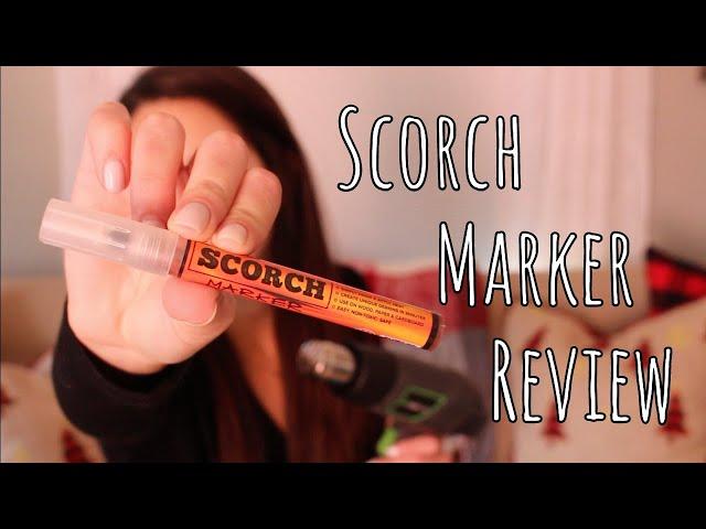 Review | Scorch Marker (Wood Burning)