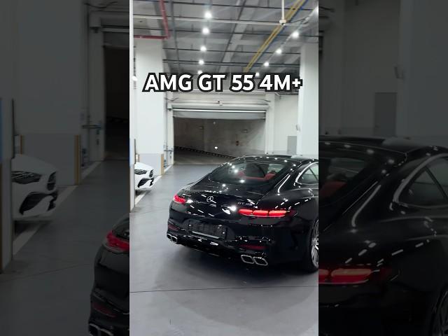 AMG GT 55 4M+ 런칭 블랙/레드 | 메르세데스-벤츠 수원전시장 한다라과장 010-7626-6012 #벤츠 #AMGGT55